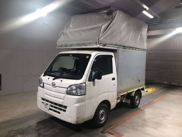 3751 DAIHATSU HIJET TRUCK S500P 2019 г. (TAA Kyushu)